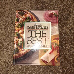 Vintage Schwan's Family Favorites: The Best of the Roundup Cook Book
